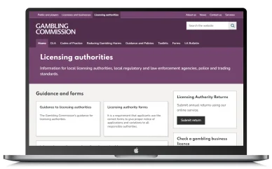 UK Gambling Comission Branża gamblingowa w Wielkiej Brytanii