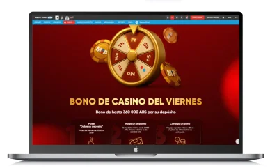 Bono de casino del viernes