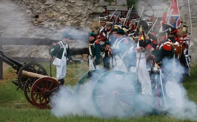 Święto Twierdzy Srebrna Góra