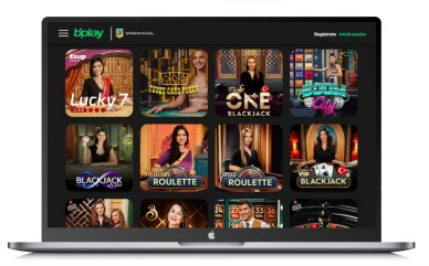 Casino en vivo en Argentina