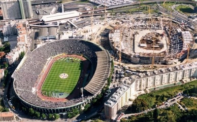 Estádio municipal Estádio José Alvalade