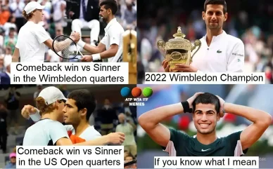 Meme ATP Finals