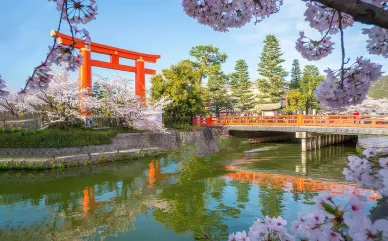 平安神宮の興味深いお話 寺院にまつわる興味深いエピソード