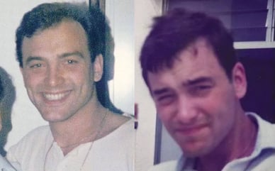 gregg wallace with hair