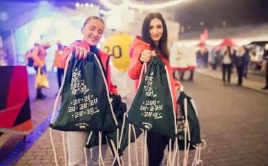 Sklepy na SnowFest Sklepy