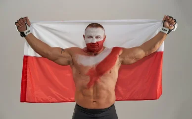Polityczne poglądy Mariusz Pudzianowski Poglądy polityczne Mariusza Pudzanowskiego