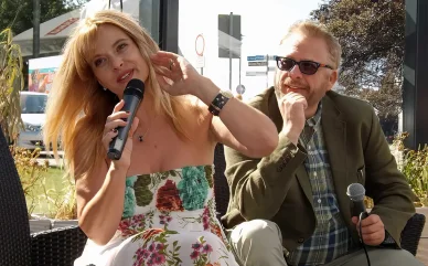 Goście — Sensacyjne Lato Filmów Sensacyjne Lato Filmów spotkanie z Nastassją Kinski