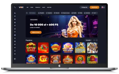 Vox Kasyno Online Vox Casino