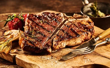 Bistecca alla fiorentina