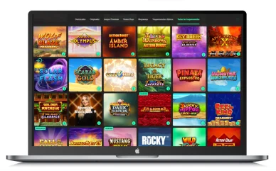 Tragamonedas en casinos online