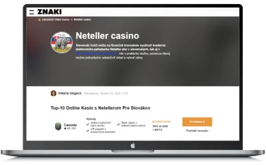 Neteller Casino na znaki.fm Neteller Casino