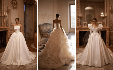 Весільні сукні від LuceSposa