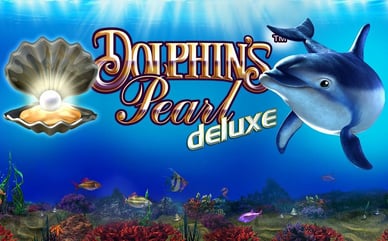 Dolphin's Pearl Deluxe novomatic