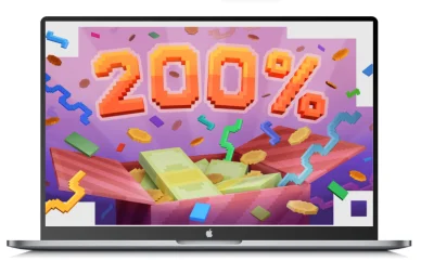 ボンズカジノのウェルカムボーナス