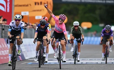 Giro d'Italia donne
