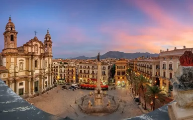 Πόλη του Παλέρμο