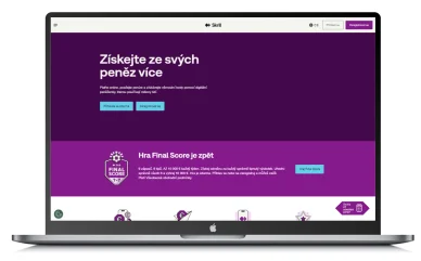 Skrill hlavní stránka Hlavní stránka Skril