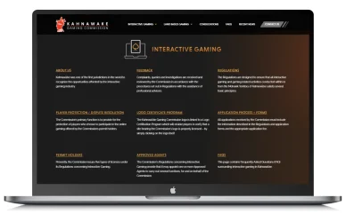 KGC — Kahnawake Gaming Commission Kahnawake Gaming Commission