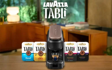 Lavazza tabli