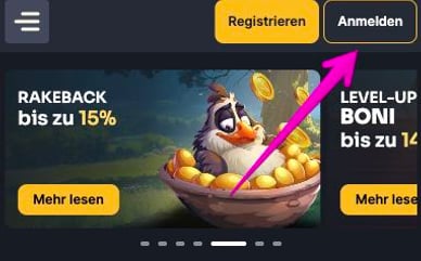 Anmelden in Casino Kokobet Login