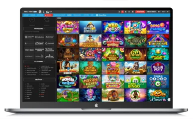 Bingo en el casino Megapari