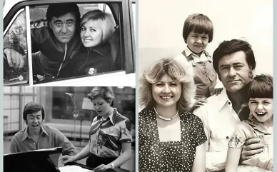 Koós János felesége és gyermekei Koós János gyermekei