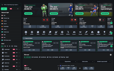 sportfogadás Excitewin