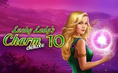 Lucky Lady's Charm Deluxe novo matic
