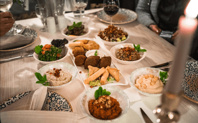 Byblos Restaurant Berlin