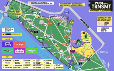 trnsmt map