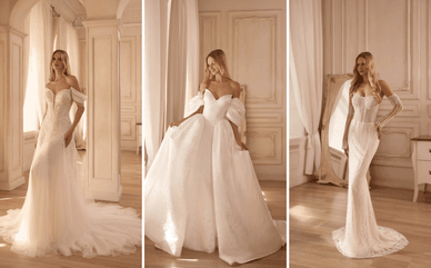 Весільні сукні від Ricca Sposa