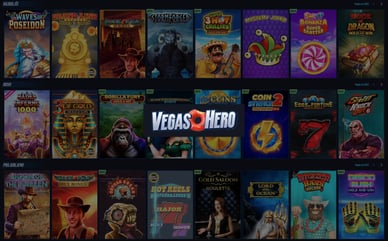 VegasHero casino Slovenija