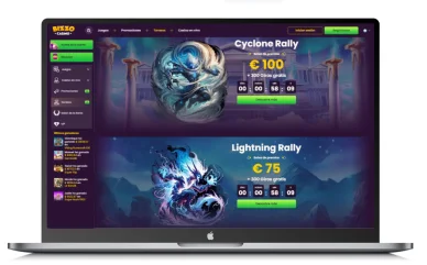 Torneos en Bizzo Casino