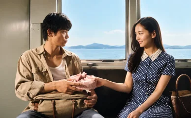 【映画】 映画『黄金を抱いて翔べ』(2012年)で北川圭子を演じる中村ゆり