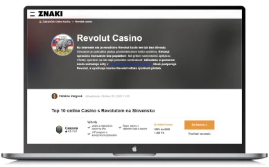 Top 10 casino s Revolut na znaki.fm Top 10 casino s Revolut