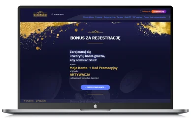 Kody promocyjne w Total Casino