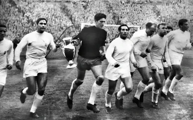Real Madrid 1960