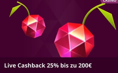 Live Cashback Malina