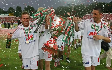 Futballista Dzsudzsák Balázs