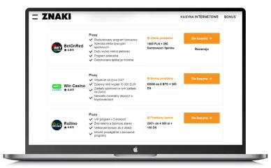 Jak tworzymy ranking niemieckich kasyn