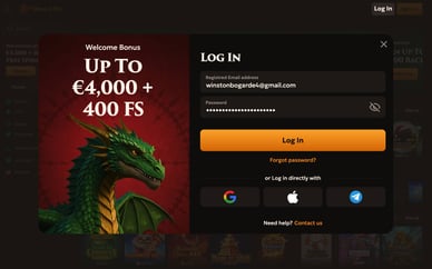 drago bet casino inloggen