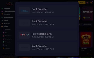 win olympia uitbetaling