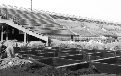 “Γεώργιος Καραϊσκάκης” Στάδιο “Γεώργιος Καραϊσκάκης” στην Πειραιά