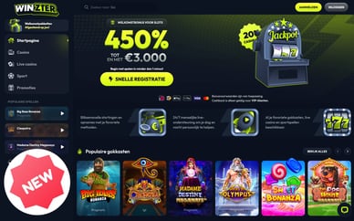 casino online nieuw