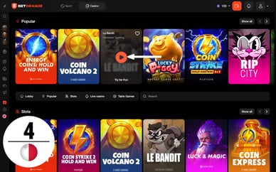 mga-casino spelen