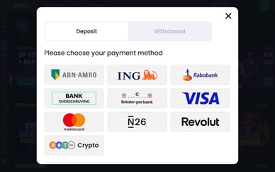 Likes Bet casino review deposit