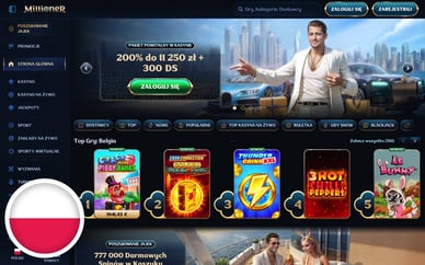 kasyna w języku polskim