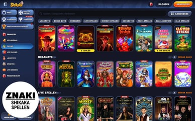 shikaka casino spellen