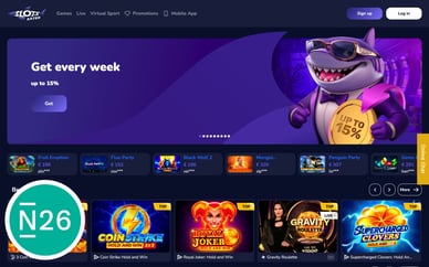 beste online casino n26