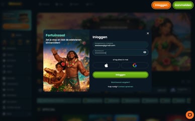 Wakuna casino inloggen
